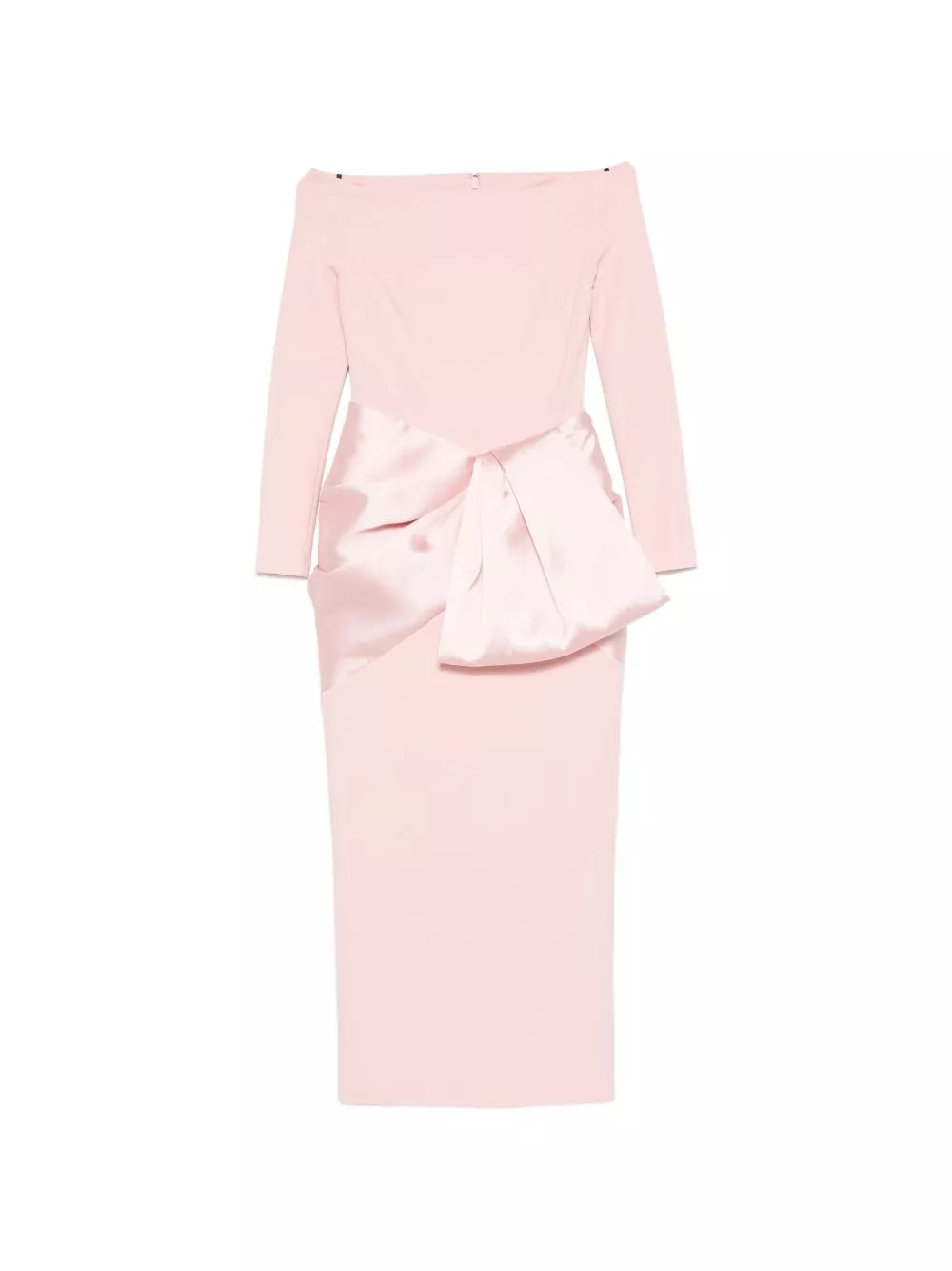 Solace london abito maxi Rhianne