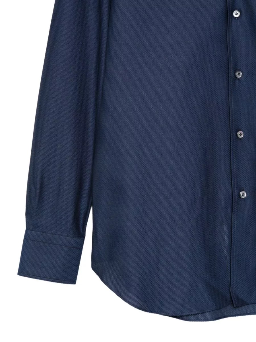 Finamore 1925 napoli Camicia di cotone, view 3