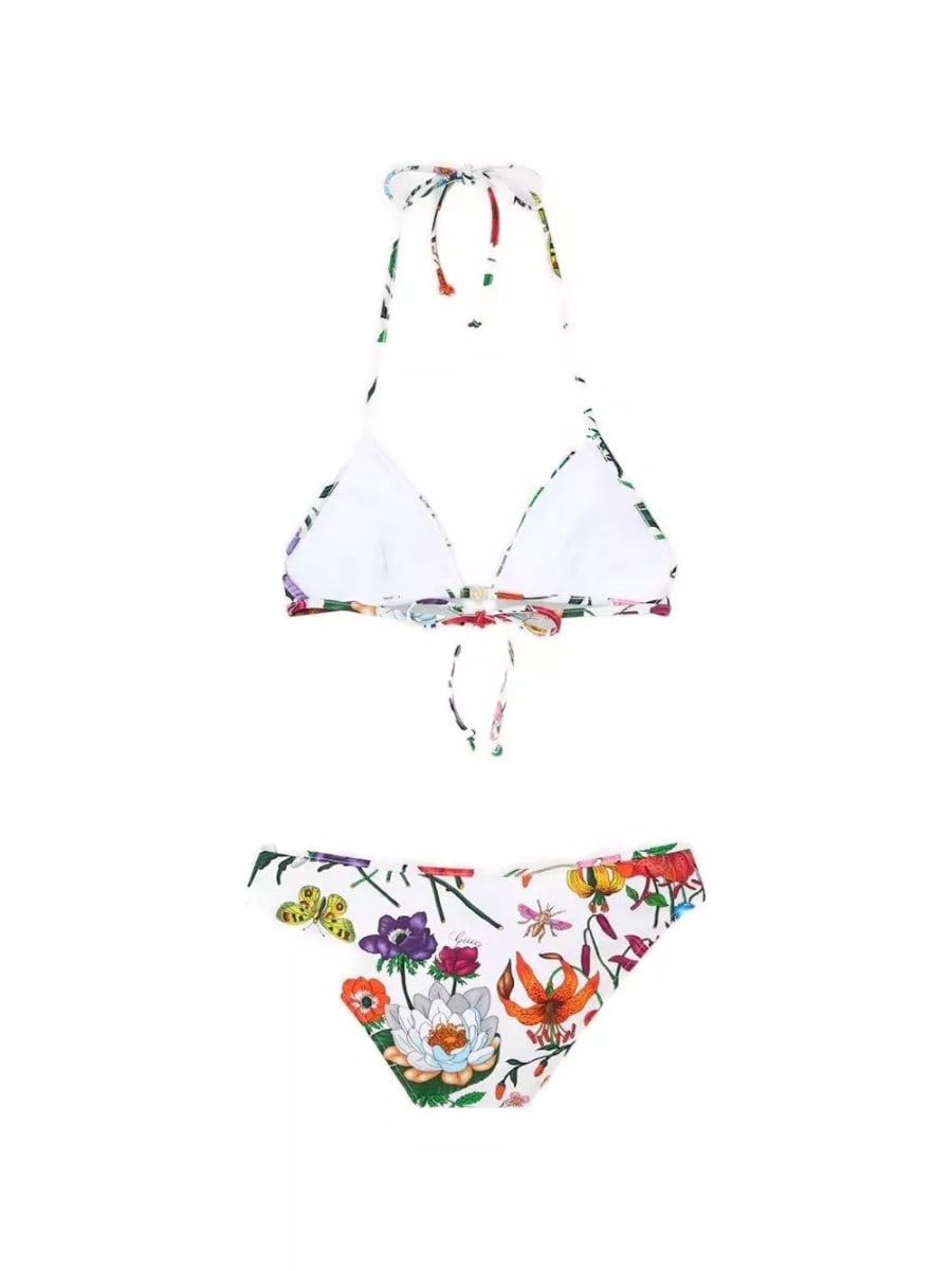 Gucci Set bikini stampato, view 2