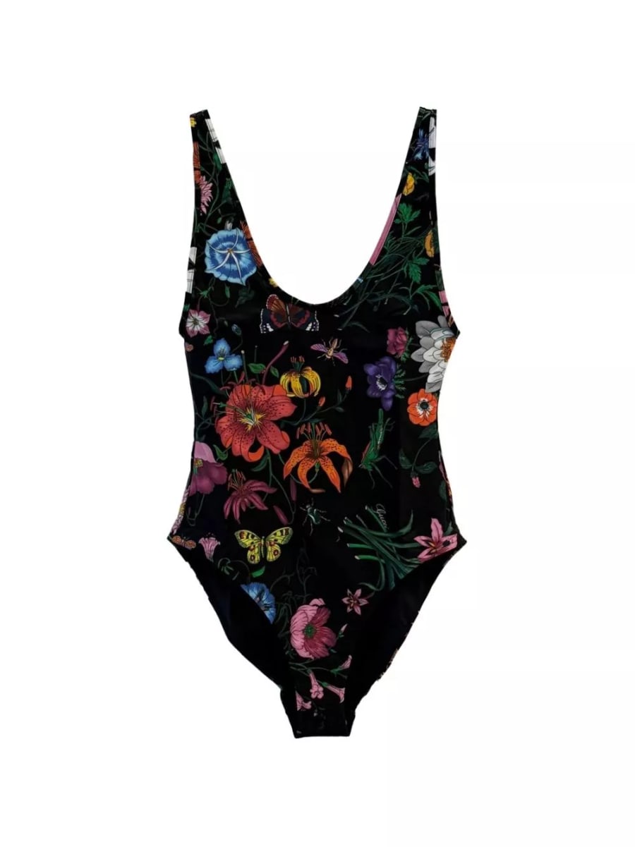 Gucci Costume stampato