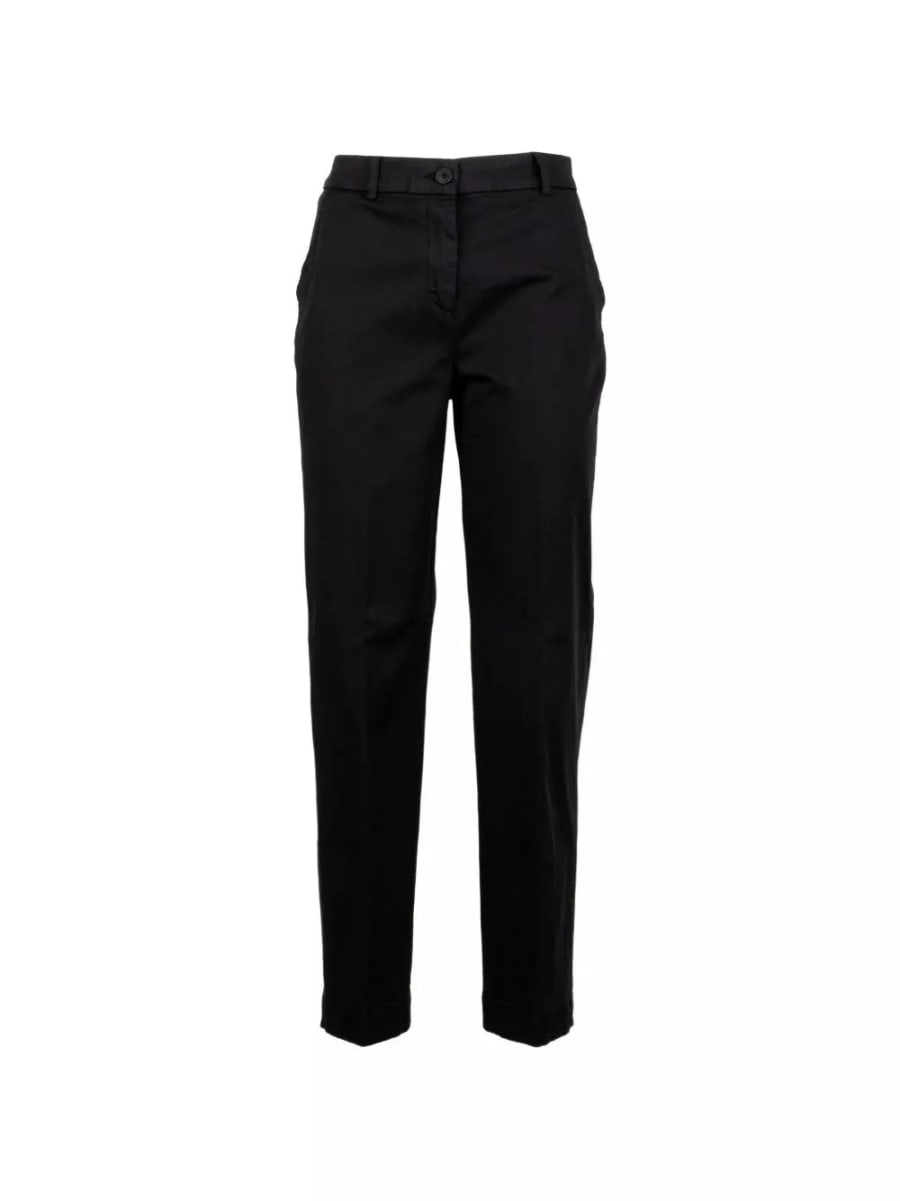 Via masini 80 pantaloni slim fit