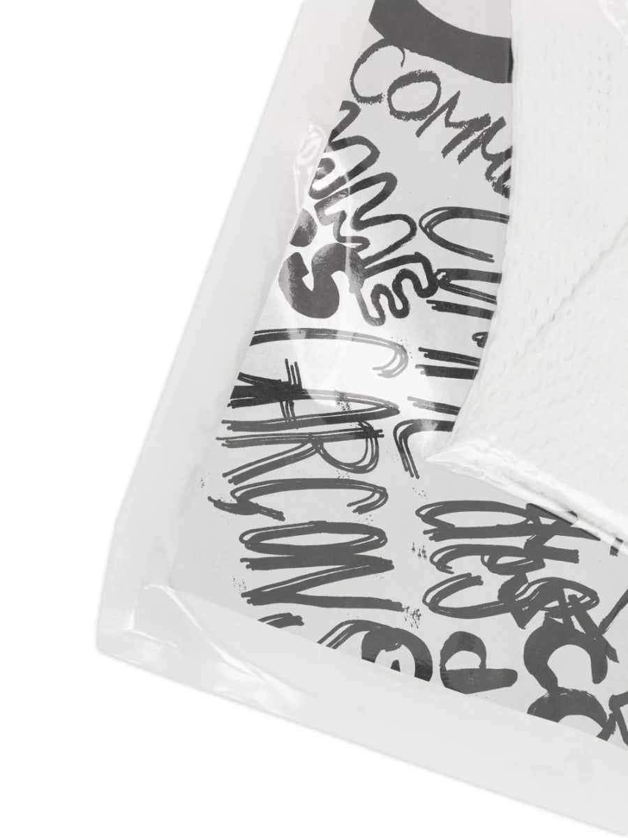 Comme des garçons Calze in nylon, view 3