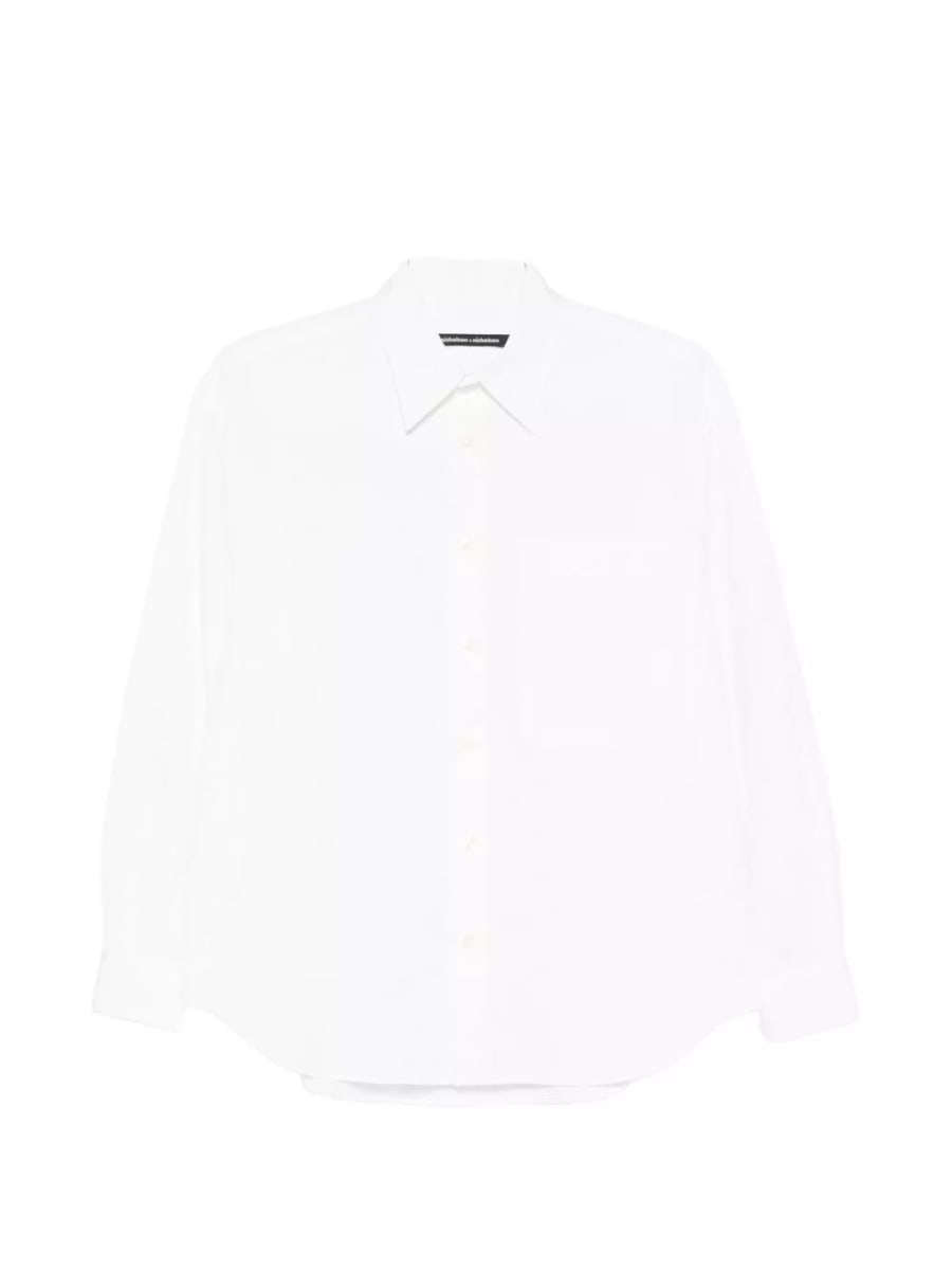 Nicholson & nicholson Camicia in cotone