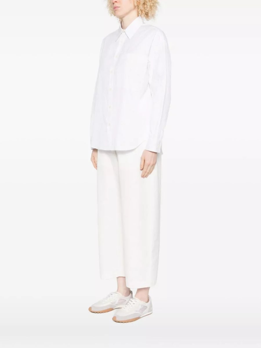 Nicholson & nicholson Camicia in cotone, view 2