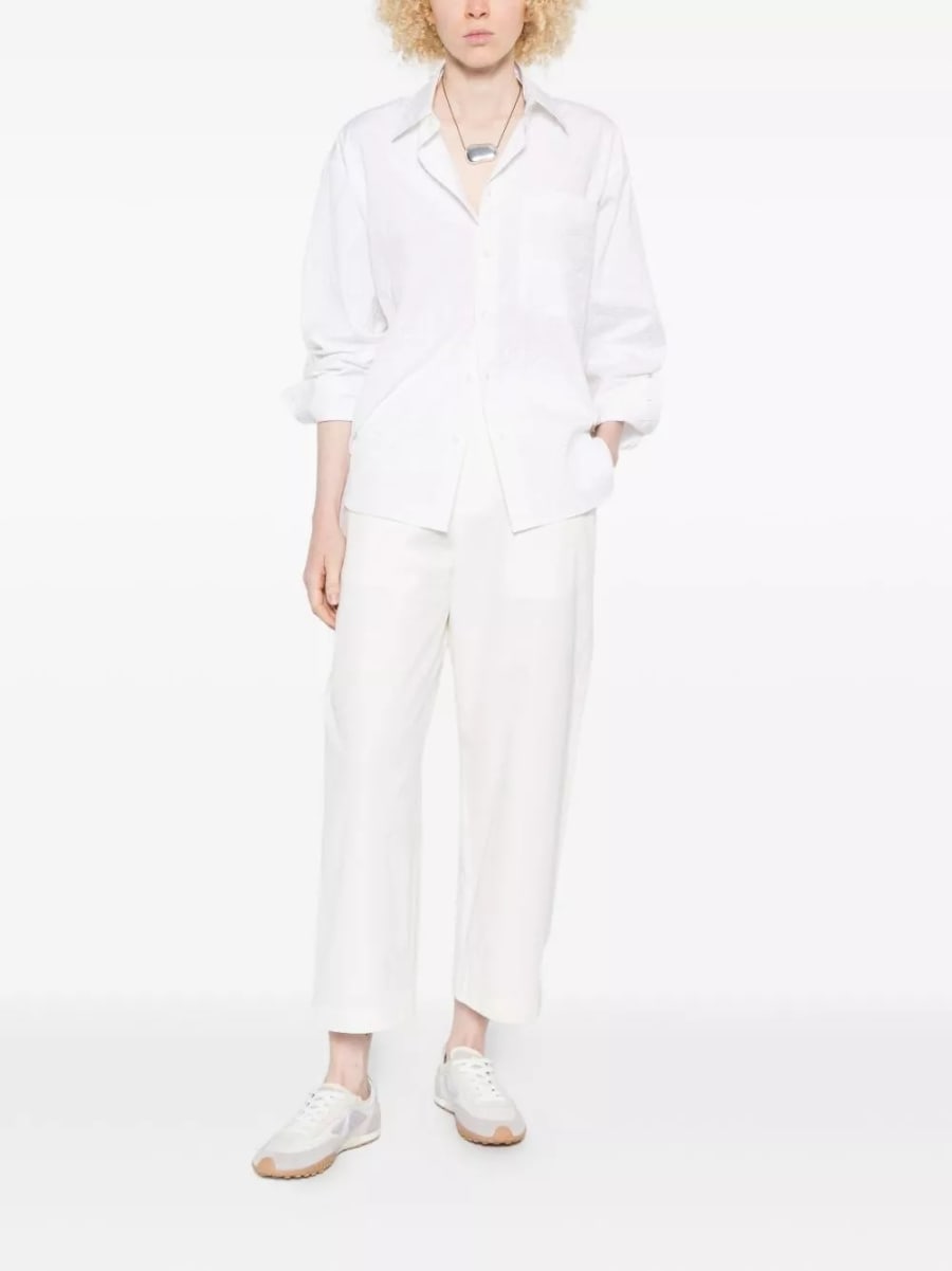 Nicholson & nicholson Camicia in cotone, view 3