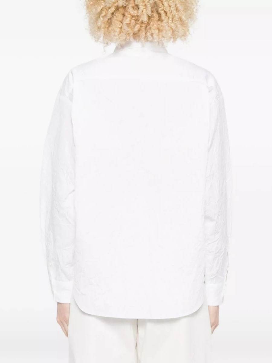 Nicholson & nicholson Camicia in cotone, view 4