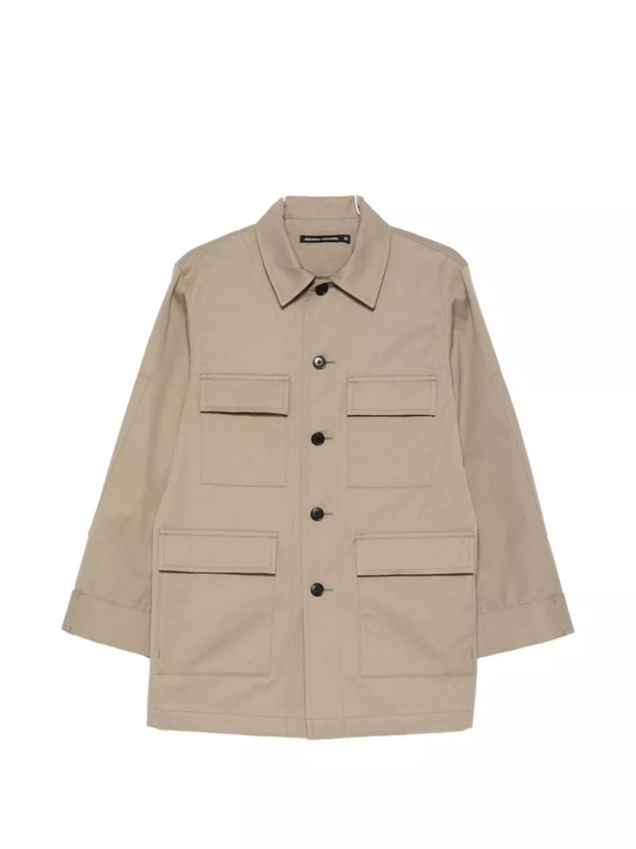 Nicholson & nicholson Giacca in cotone
