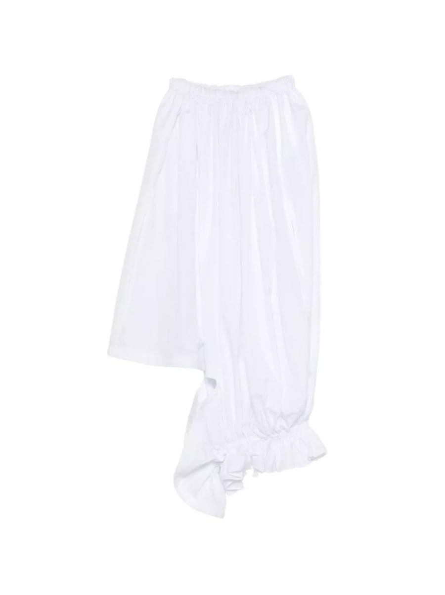 Comme des garçons Blusa in cotone