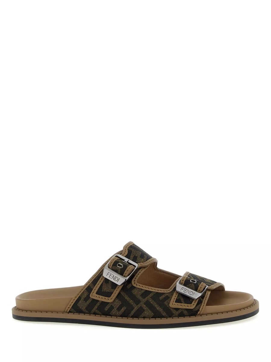 Fendi Fendi Feel Sandal