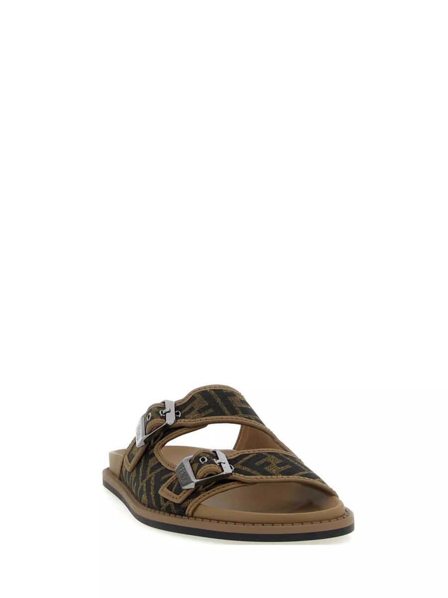 Fendi Fendi Feel Sandal, view 2