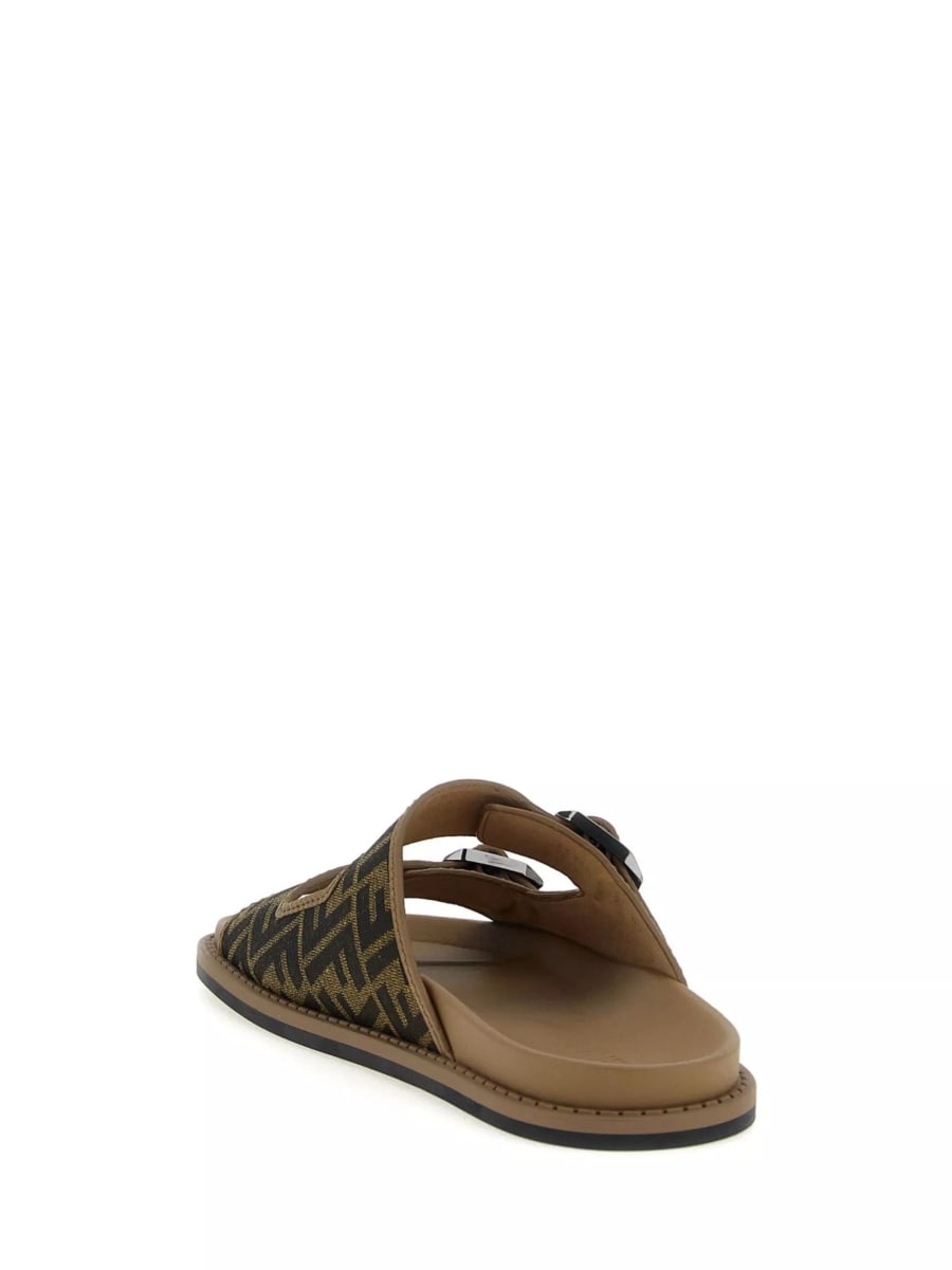Fendi Fendi Feel Sandal, view 3