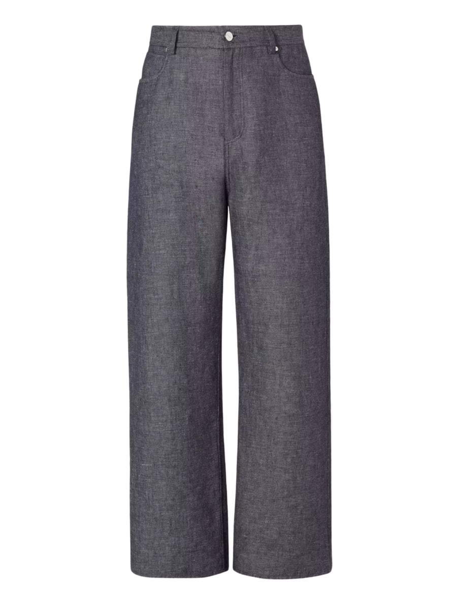 Fendi Jeans Lunghi