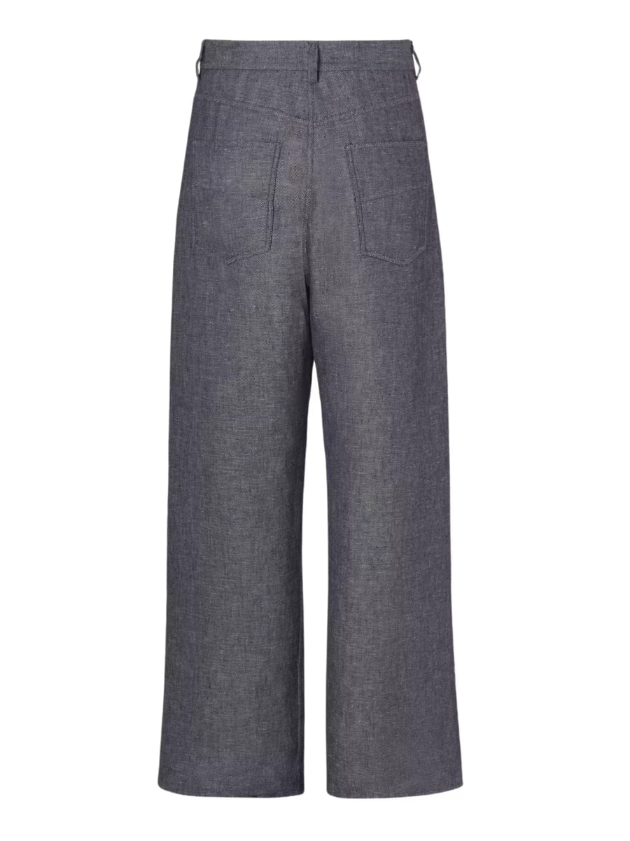 Fendi Jeans Lunghi, view 2