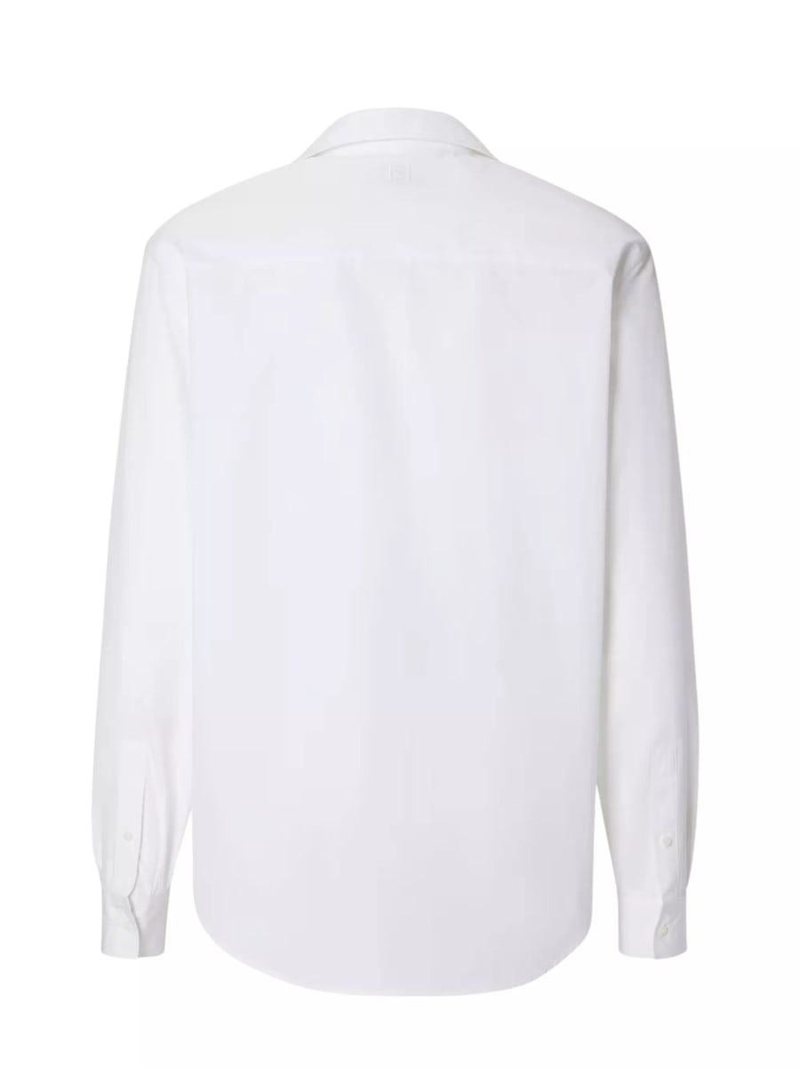 Fendi Camicia in Popeline, view 2