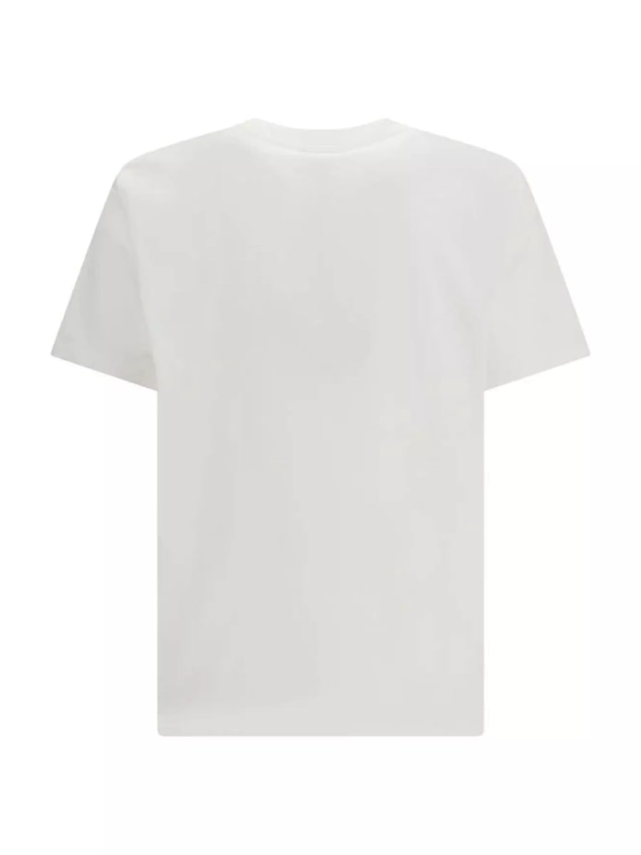 Balmain T-shirt in Cotone, view 2