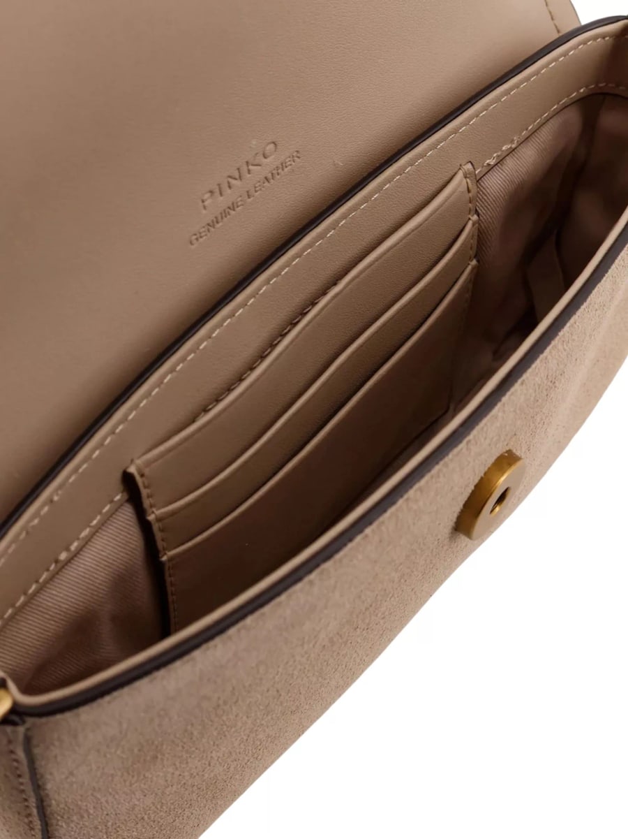 Pinko Borsa Flat Saddle, view 3
