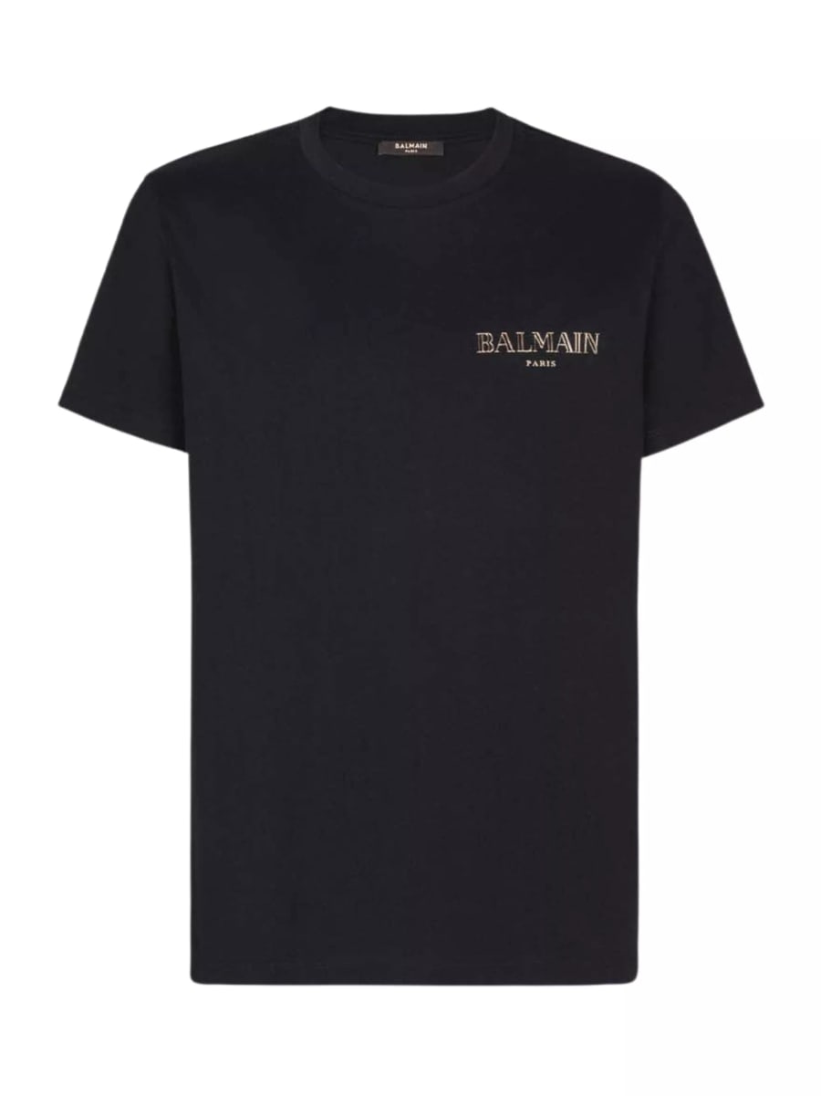 Balmain T-shirt in cotone
