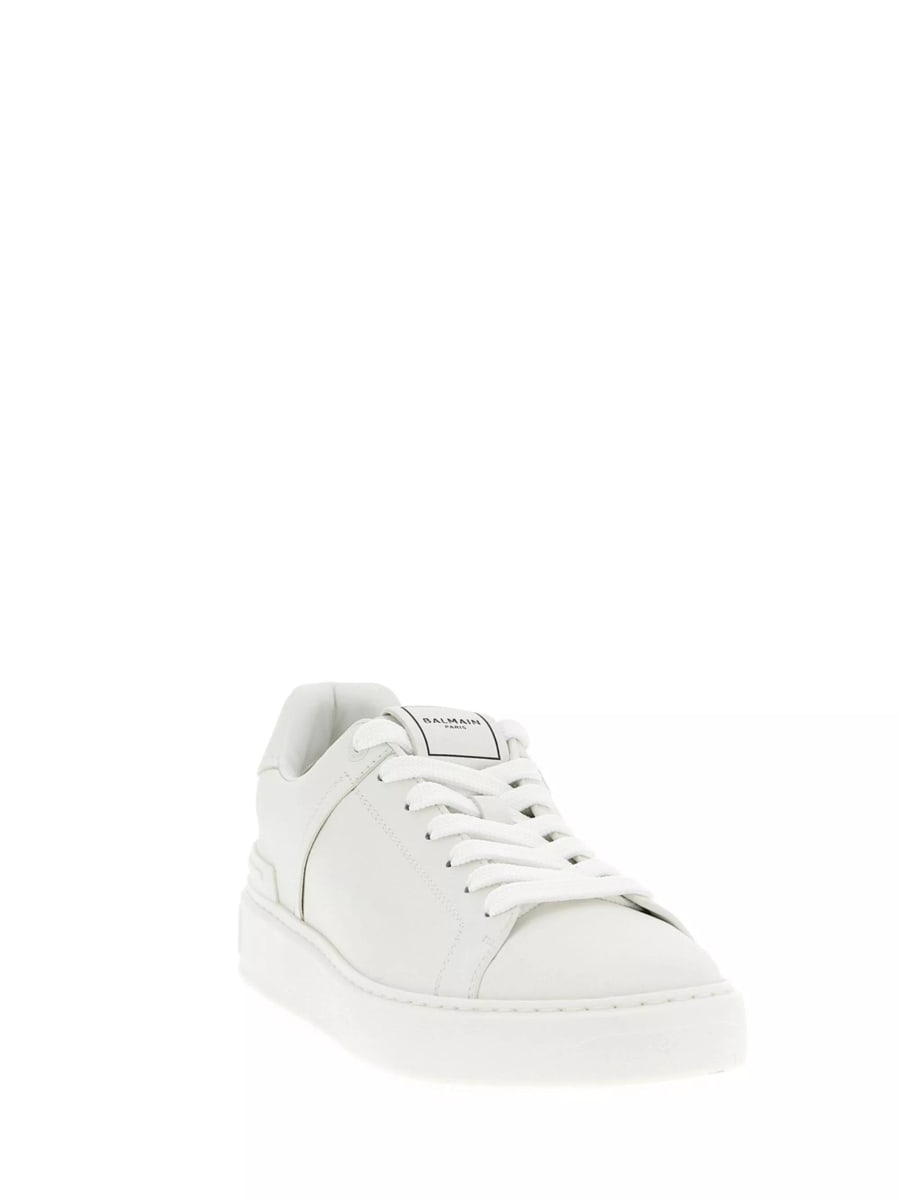 Balmain B-Court Sneaker, view 2