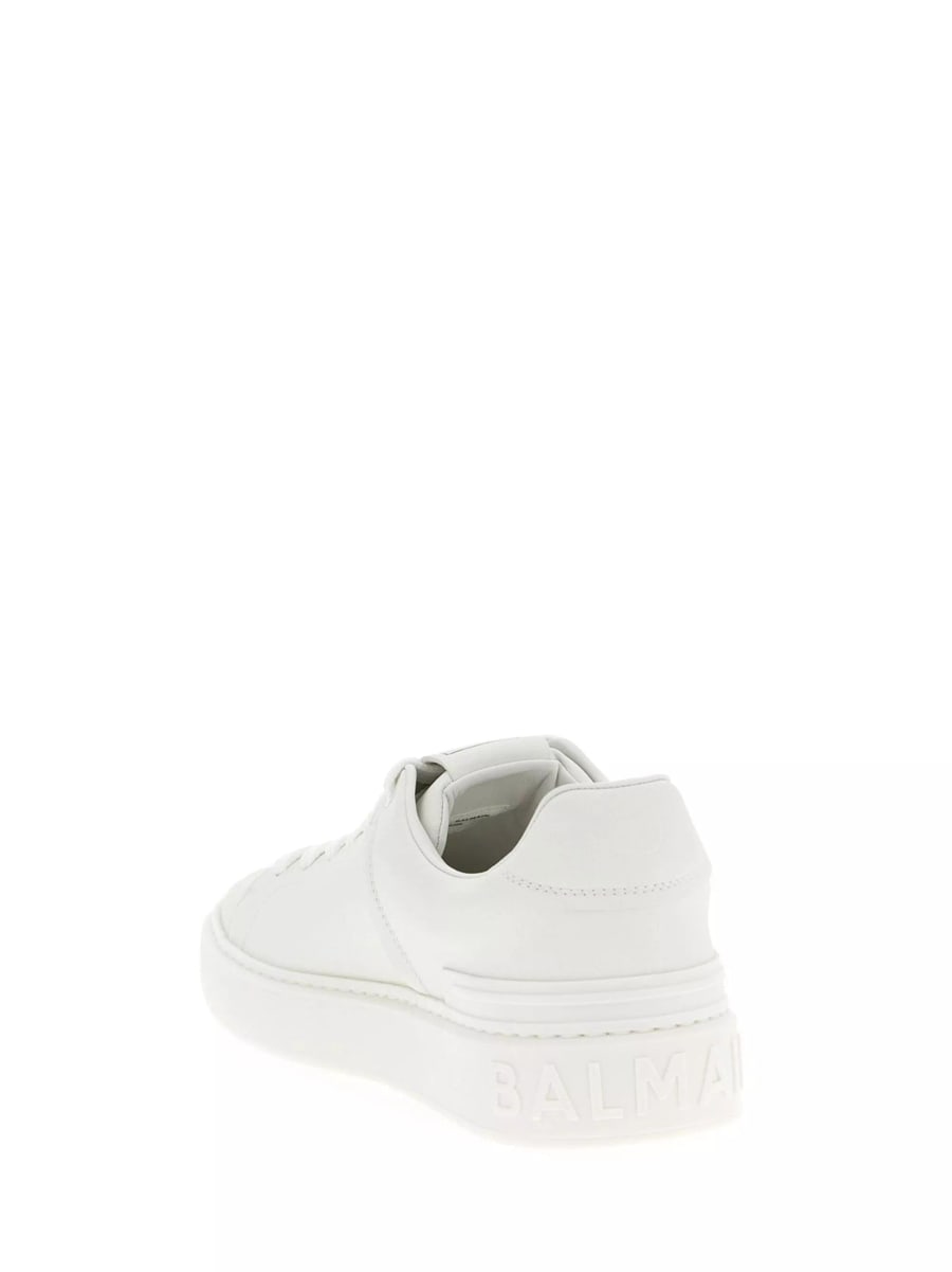 Balmain B-Court Sneaker, view 3