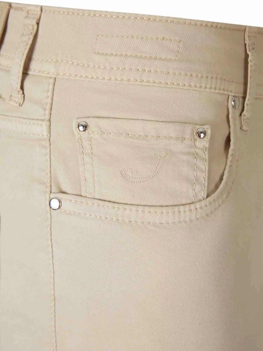 Jacob cohen Jeans con logo, view 3