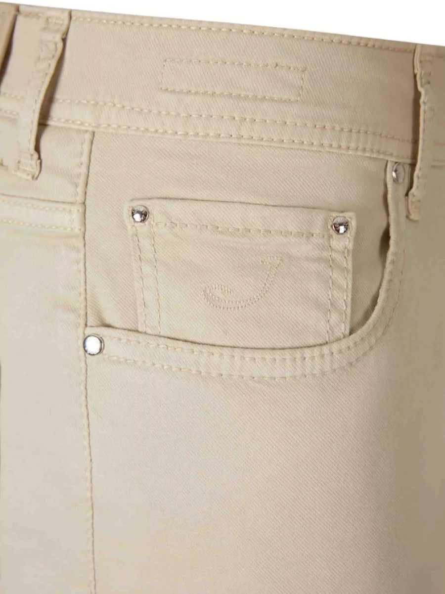 Jacob cohen Jeans con logo, view 5