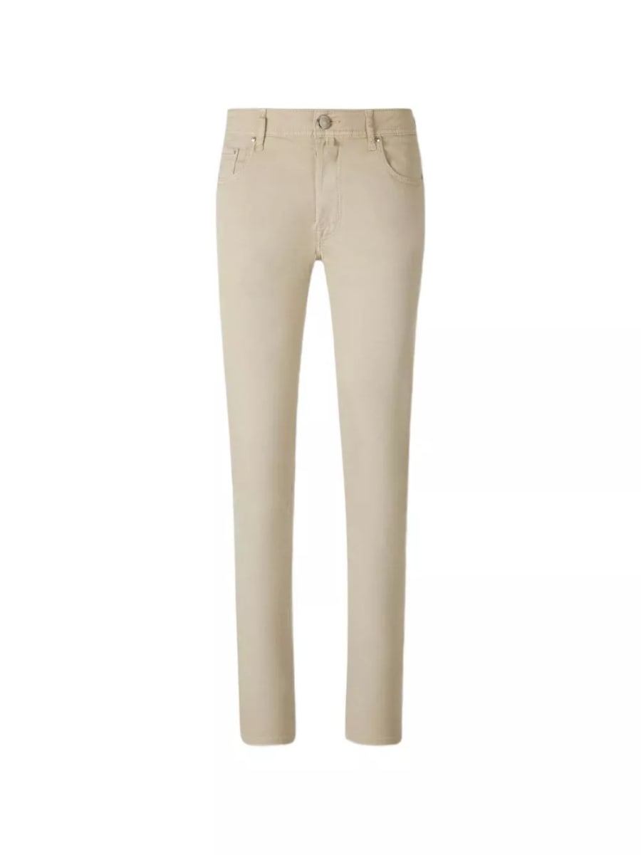 Jacob cohen Jeans con logo, view 6