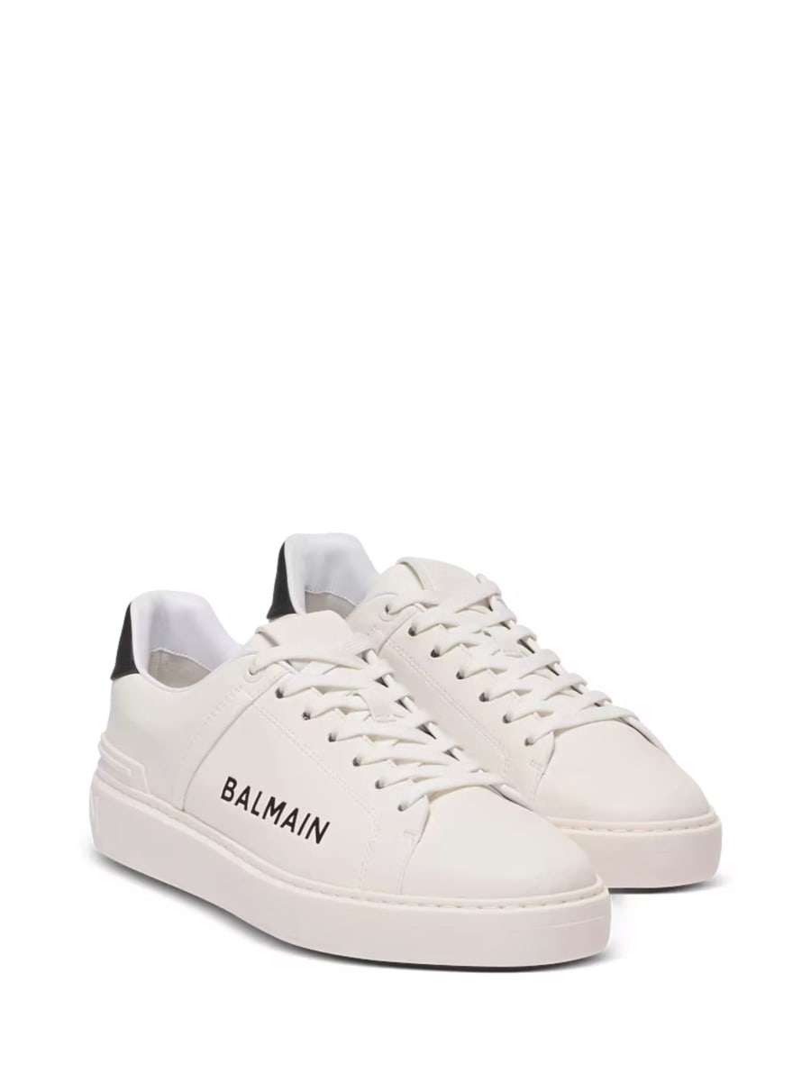 Balmain B-Court Sneaker, view 2