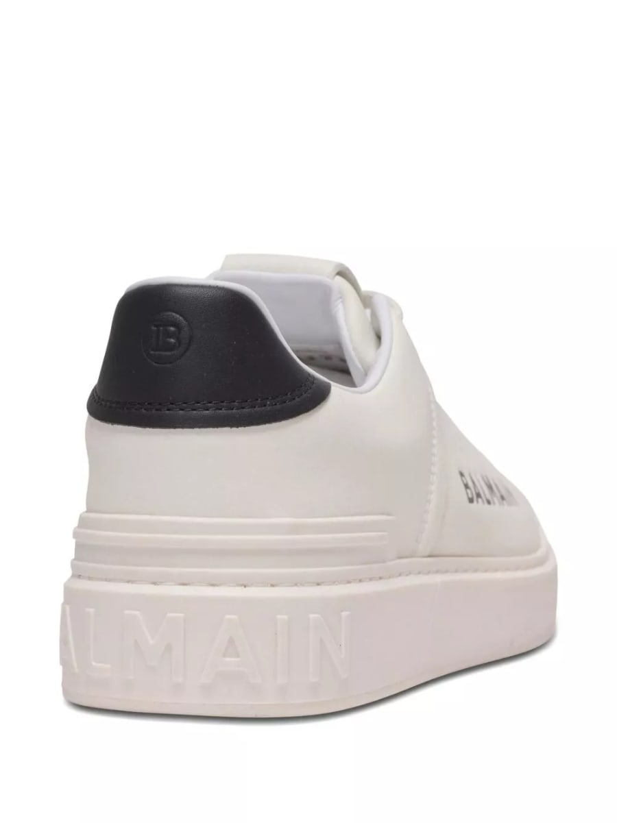 Balmain B-Court Sneaker, view 8
