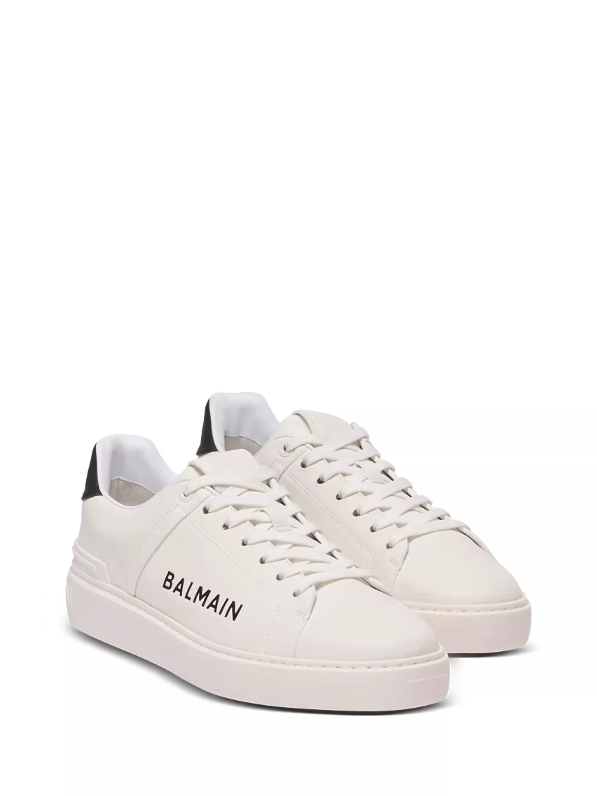 Balmain B-Court Sneaker, view 2
