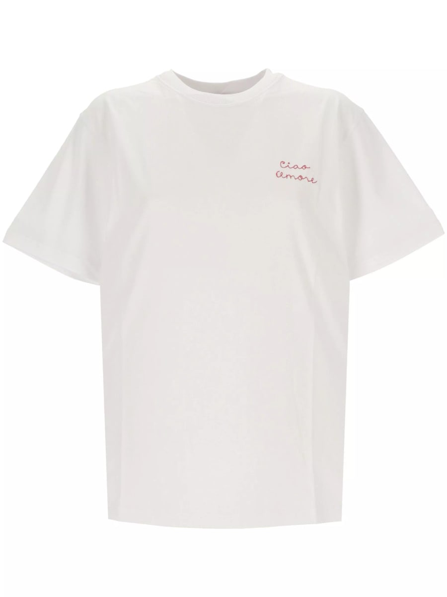 Giada benincasa T-shirt Hello Love