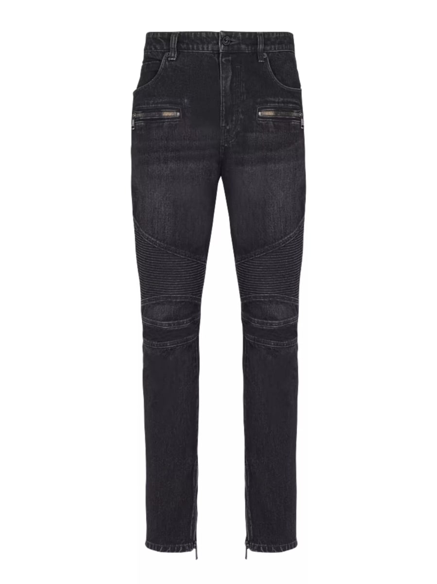 Balmain Jeans in cotone