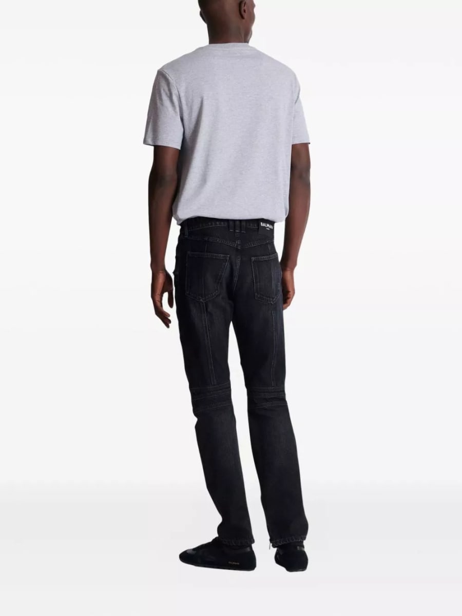 Balmain Jeans in cotone, view 6
