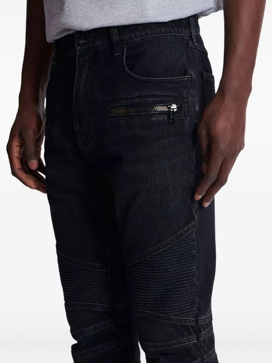 Balmain Jeans in cotone, view 7