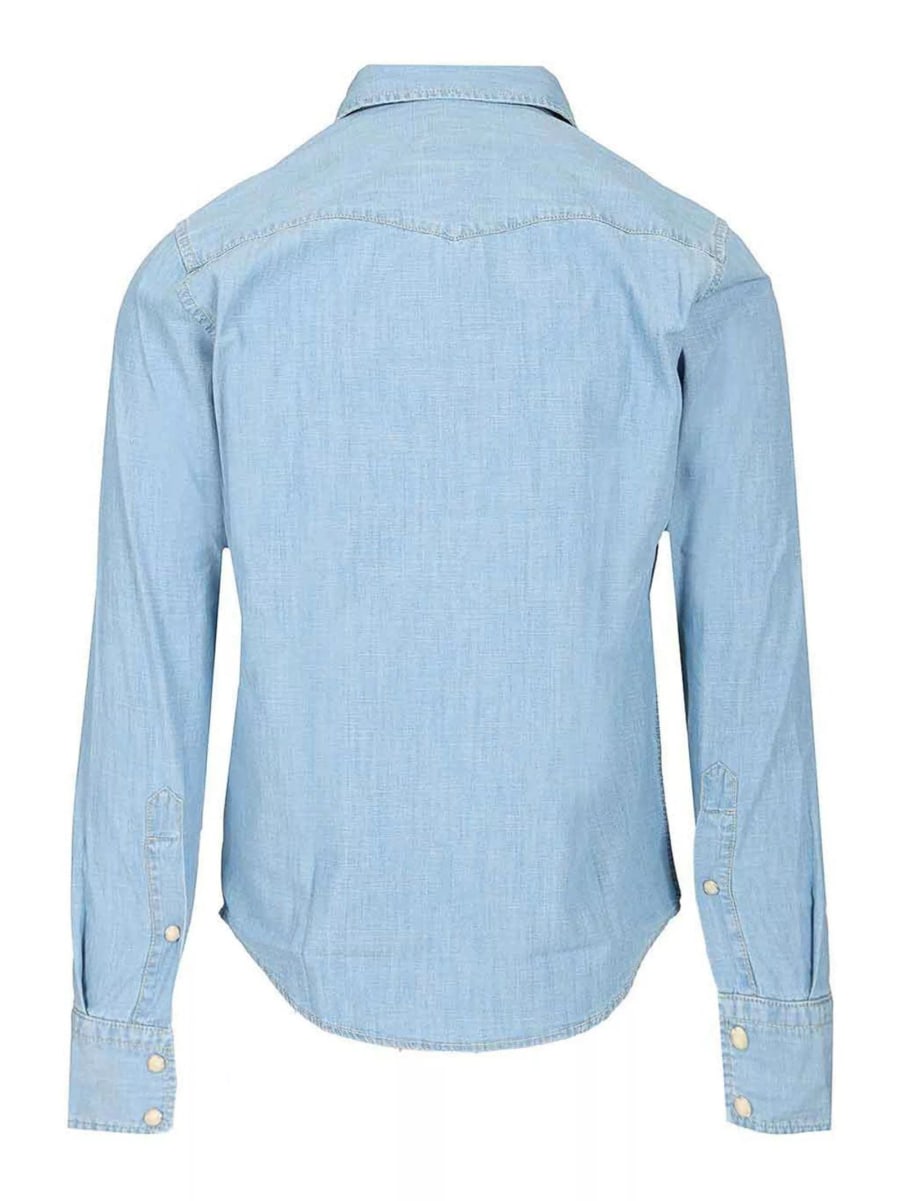 Jacob cohen Camicia in denim, view 2
