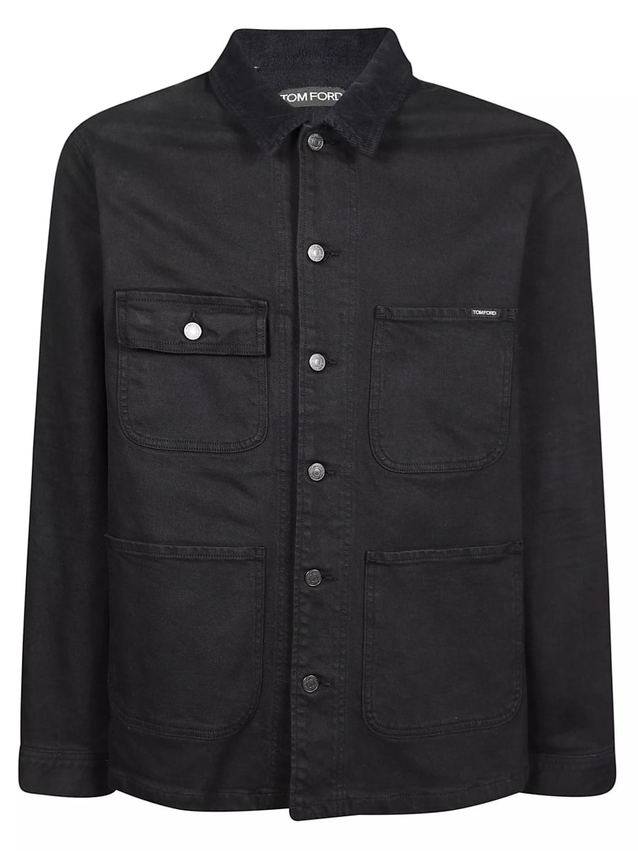 Tom Ford Giacca in denim