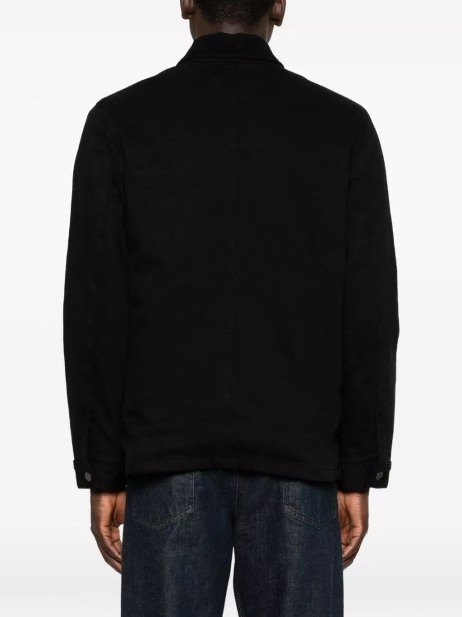 Tom Ford Giacca in denim, view 4