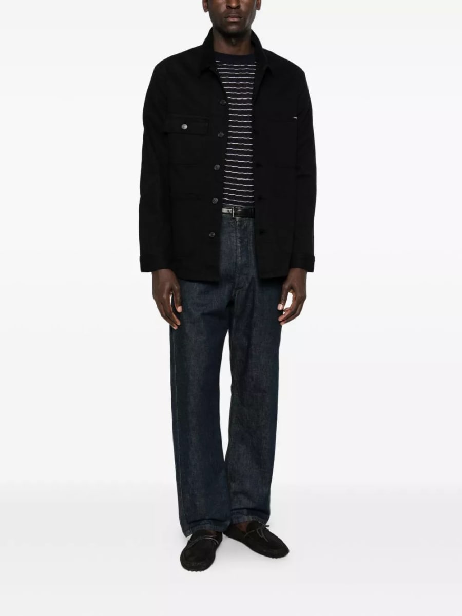 Tom Ford Giacca in denim, view 5