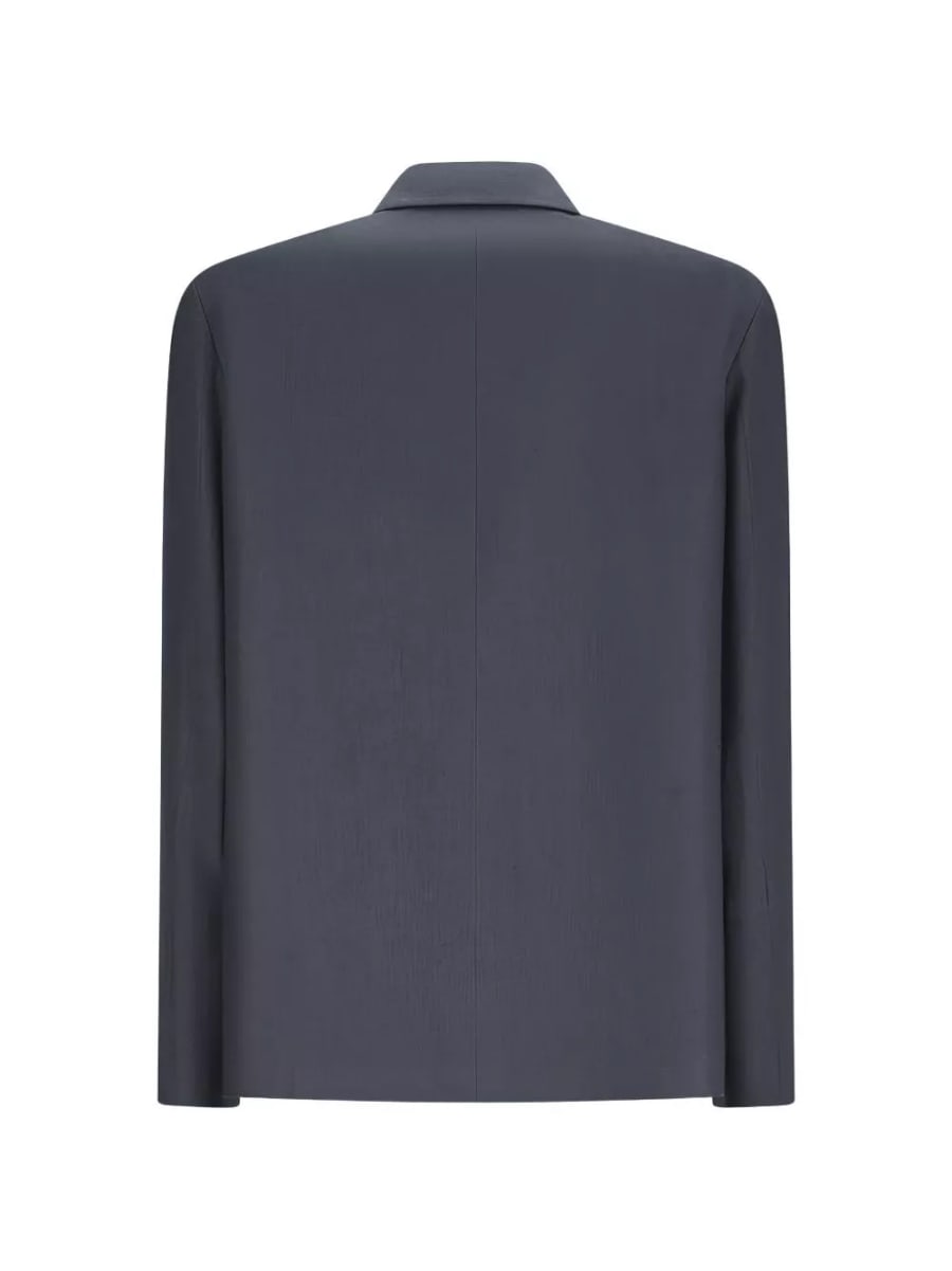 Lardini Camicia con tasca, view 2