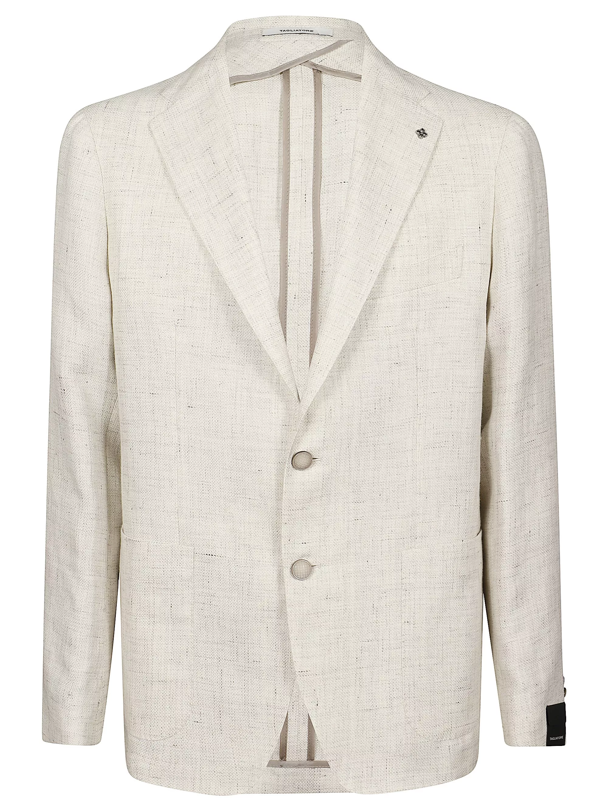 Tagliatore Blazer in lino e lana