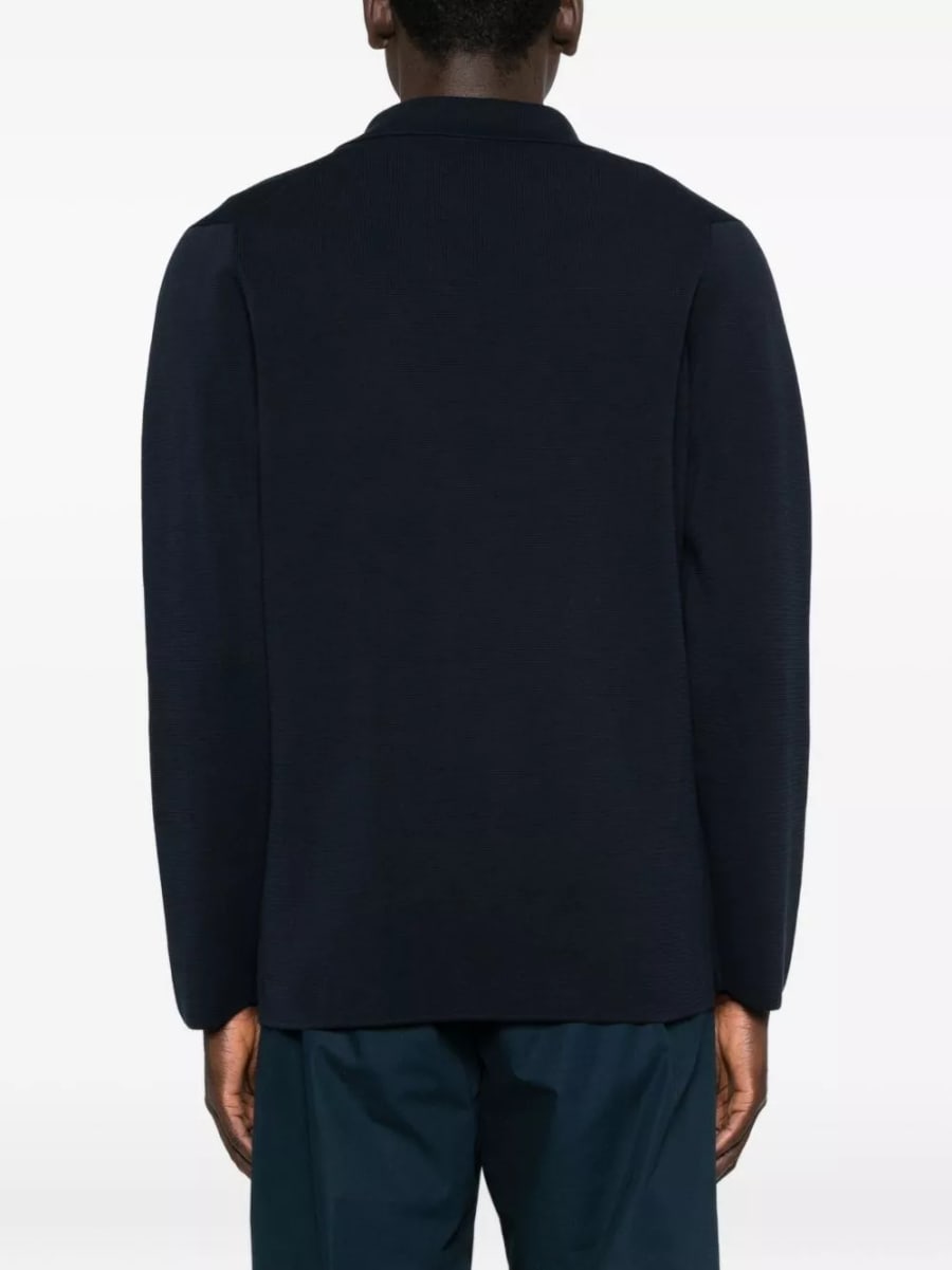 Lardini Giacca in cotone, view 5