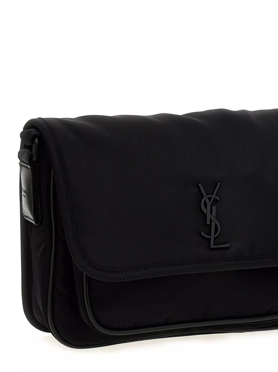Saint Laurent Borsa Messenger Niki, view 3