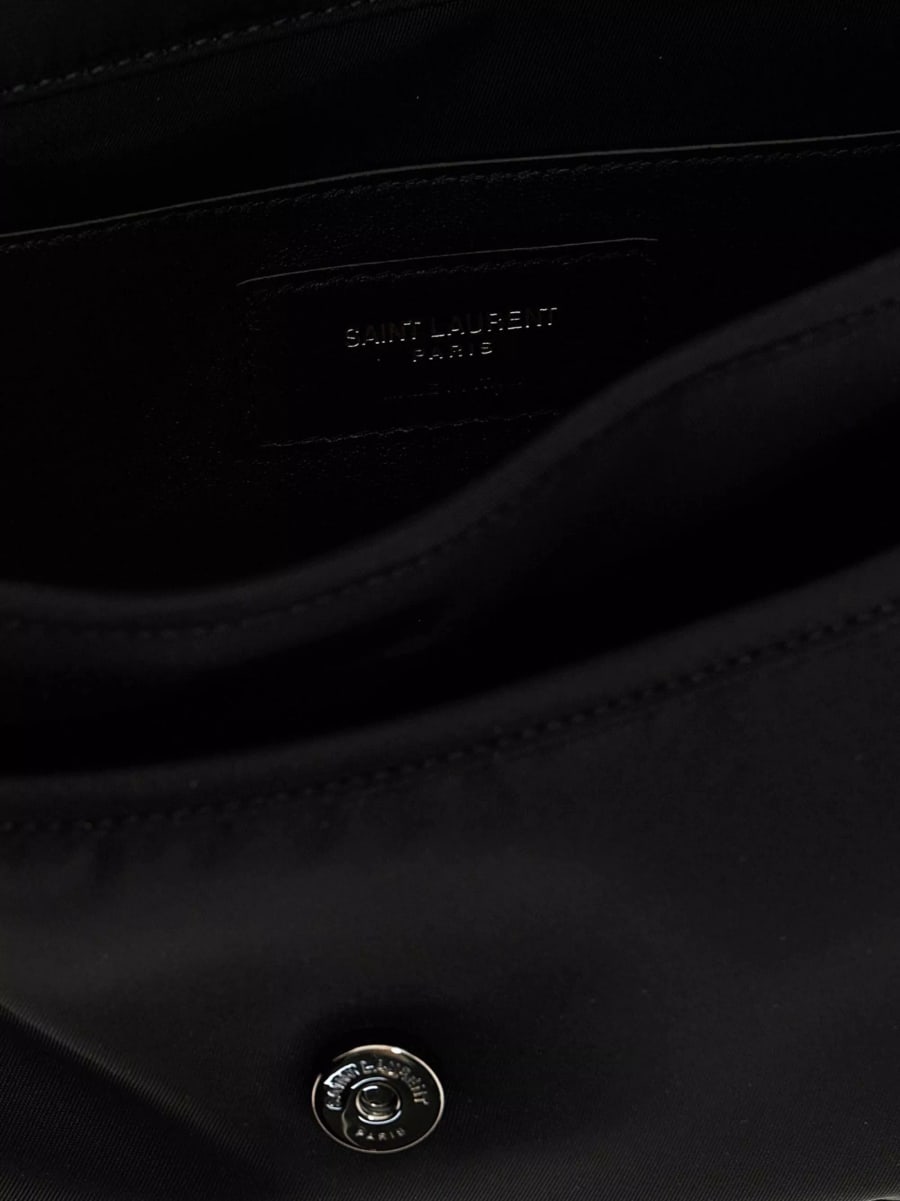Saint Laurent Borsa Messenger Niki, view 4