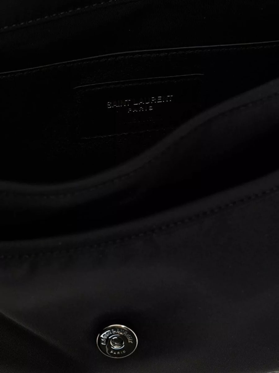 Saint Laurent Borsa Messenger Niki, view 5