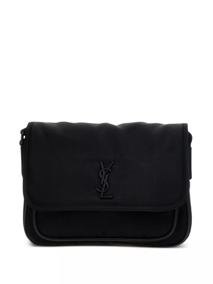 Saint Laurent Borsa Messenger Niki, view 6