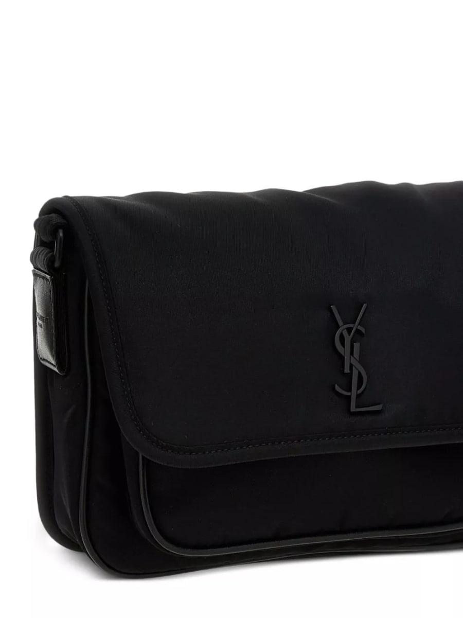 Saint Laurent Borsa Messenger Niki, view 8