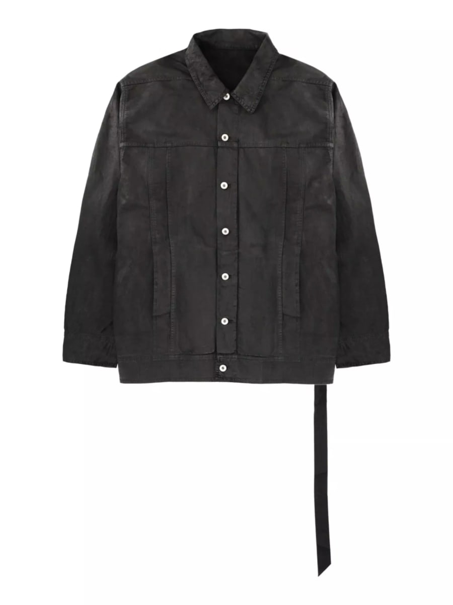 Rick Owens DRKSHDW Giacca Jumbo Worker