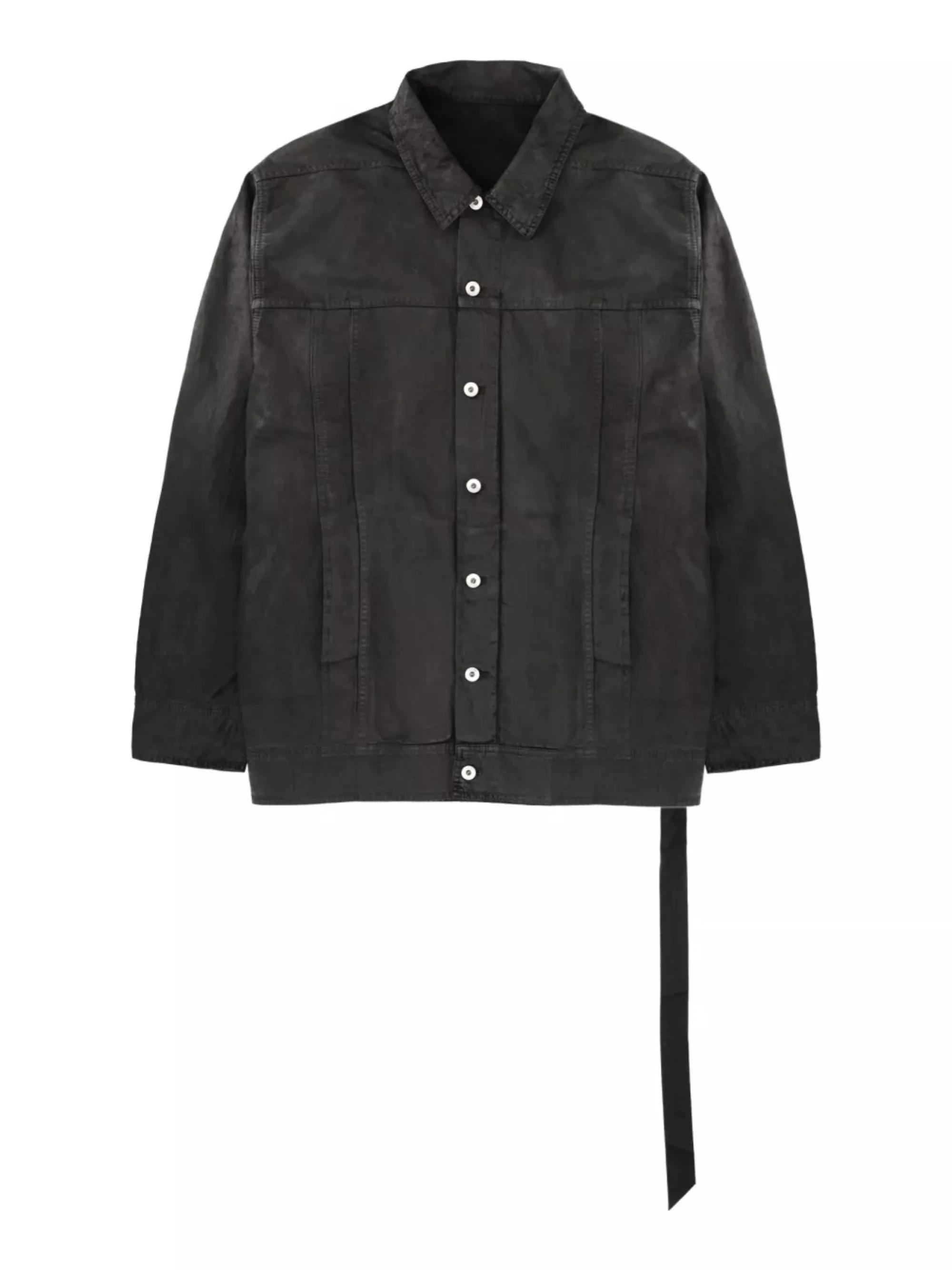 Rick Owens DRKSHDW Giacca Jumbo Worker