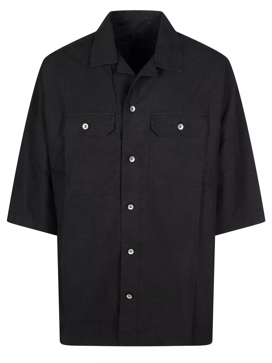 Rick Owens DRKSHDW Magnum Tommy Shirt