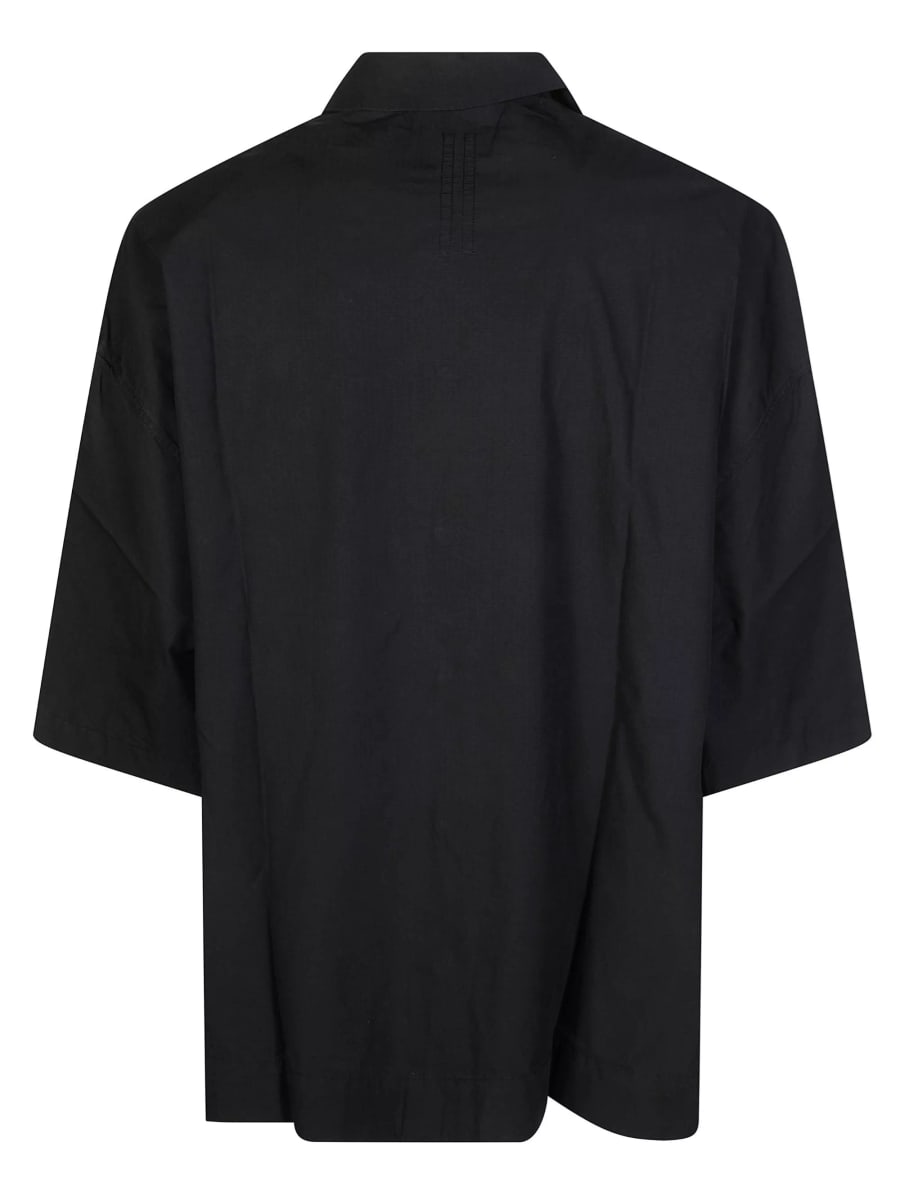 Rick Owens DRKSHDW Magnum Tommy Shirt, view 2