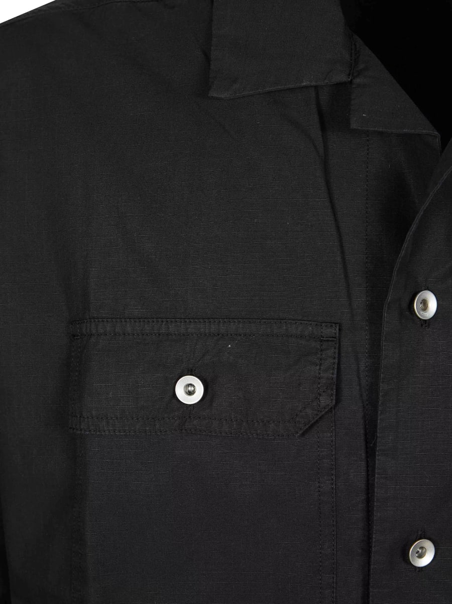 Rick Owens DRKSHDW Magnum Tommy Shirt, view 3